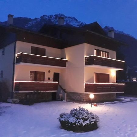 Villa Alma Bormio Zewnętrze zdjęcie