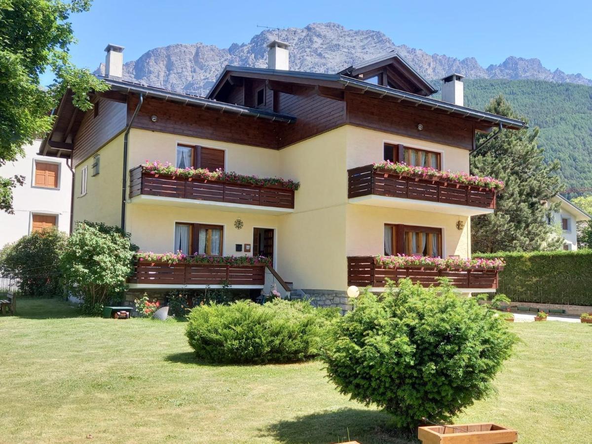 Villa Alma Bormio Zewnętrze zdjęcie