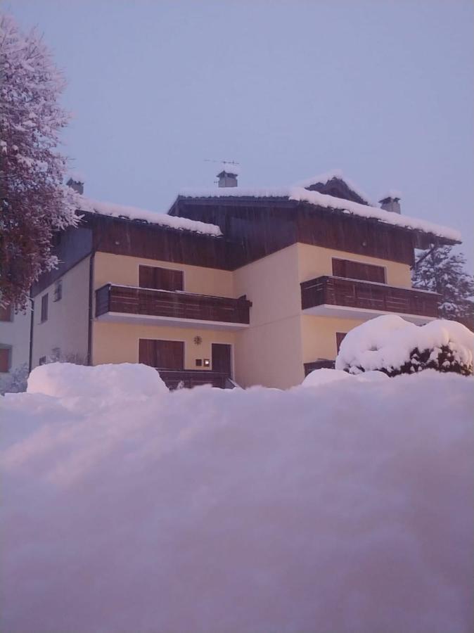 Villa Alma Bormio Zewnętrze zdjęcie