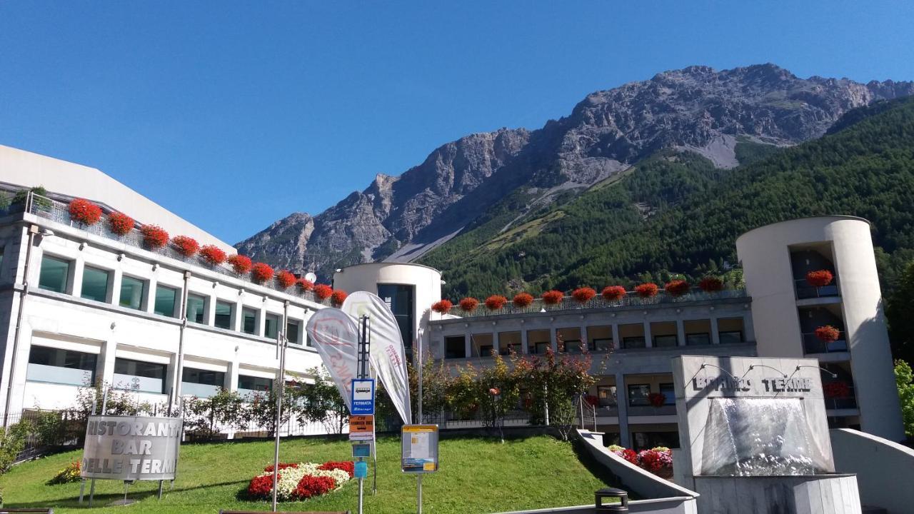 Villa Alma Bormio Zewnętrze zdjęcie