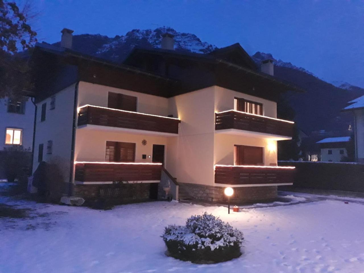 Villa Alma Bormio Zewnętrze zdjęcie