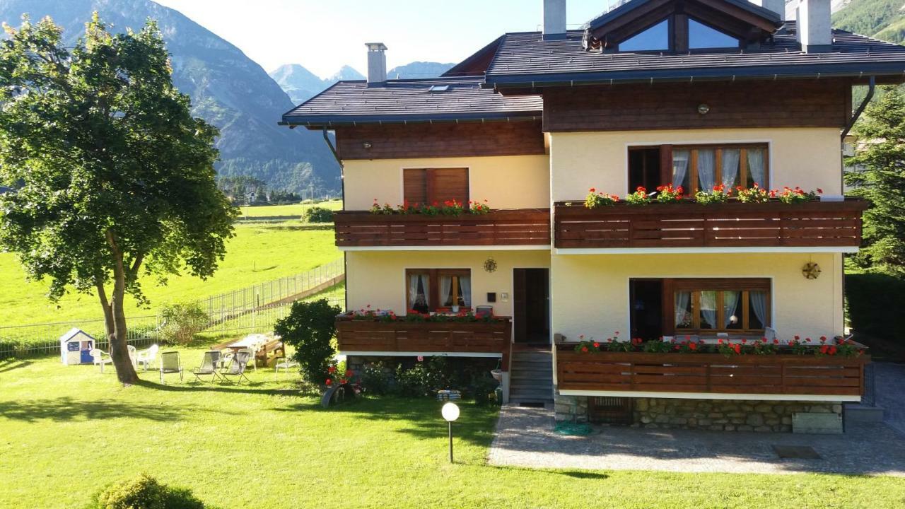 Villa Alma Bormio Zewnętrze zdjęcie